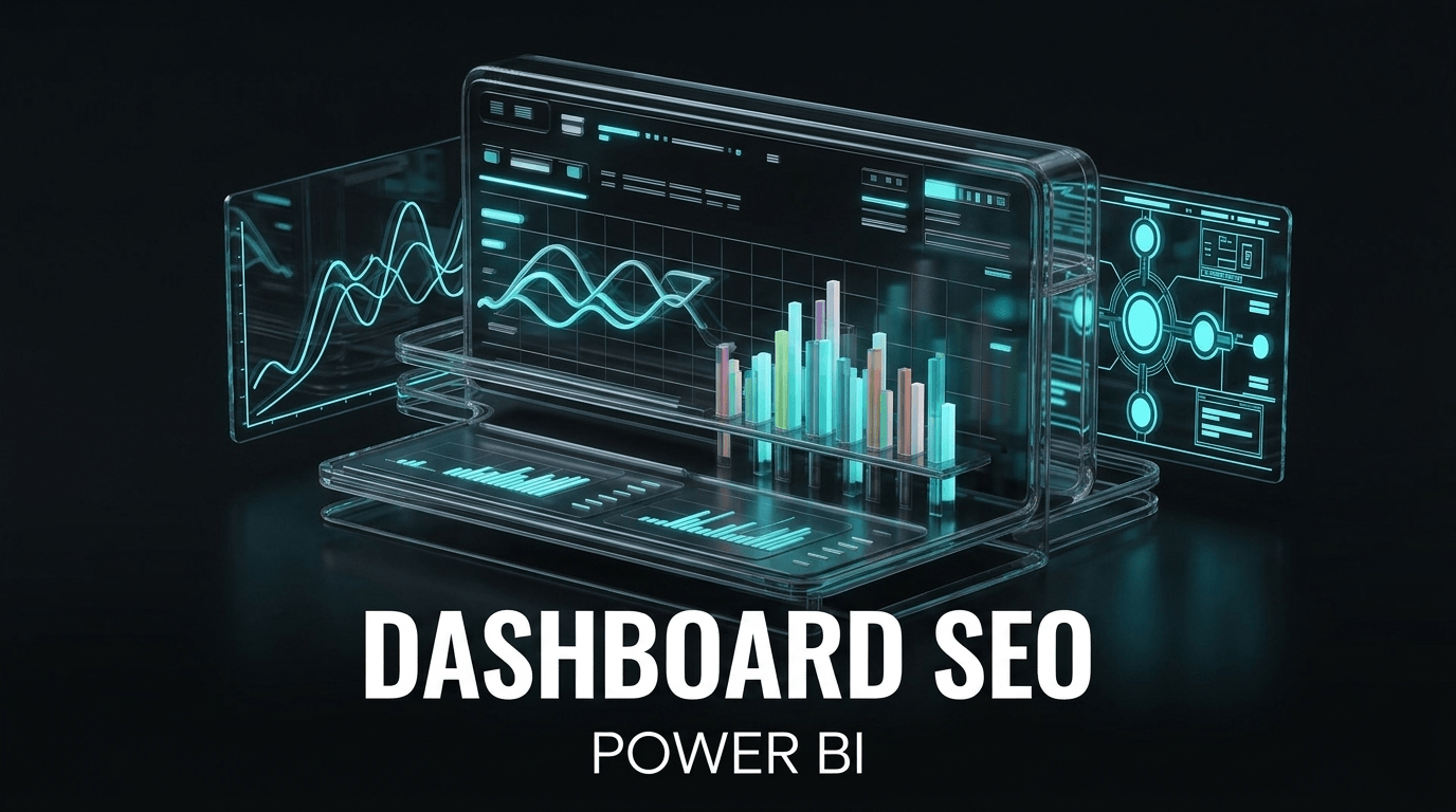 Dashboard SEO en Power BI